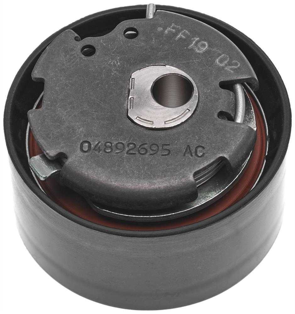 ACDELCO GOLD/PROFESSIONAL - Engine Timing Belt Tensioner - DCC - t43055