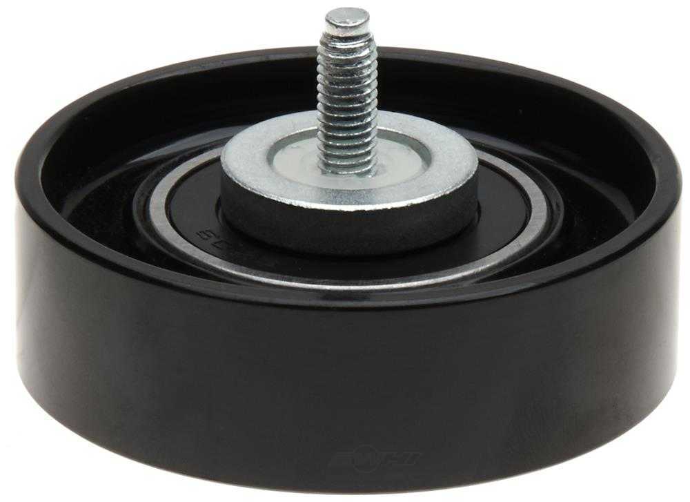 ACDELCO GOLD/PROFESSIONAL - Drive Belt Idler Pulley - DCC - 36733