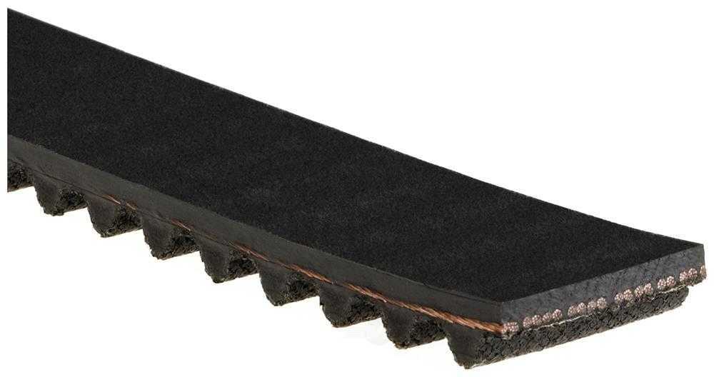 ACDELCO GOLD/PROFESSIONAL - Engine Timing Belt - DCC - tb349