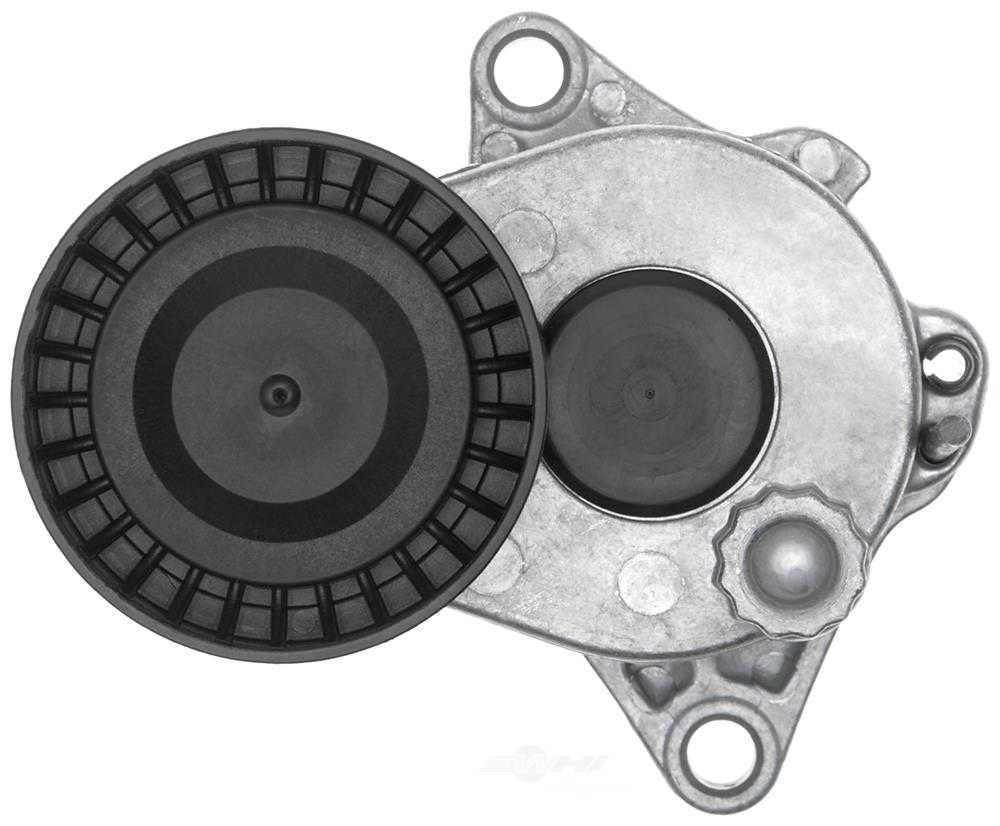 ACDELCO GOLD/PROFESSIONAL - Belt Tensioner Assembly - DCC - 39166