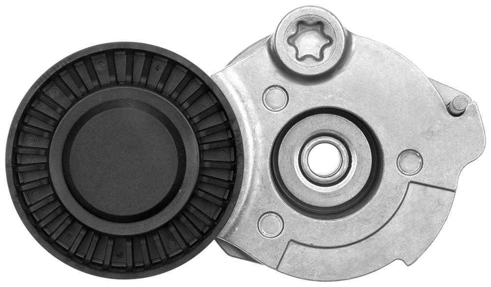 ACDELCO GOLD/PROFESSIONAL - 90 Degree Molded Drive Belt Tensioner Assembly - DCC - 39333