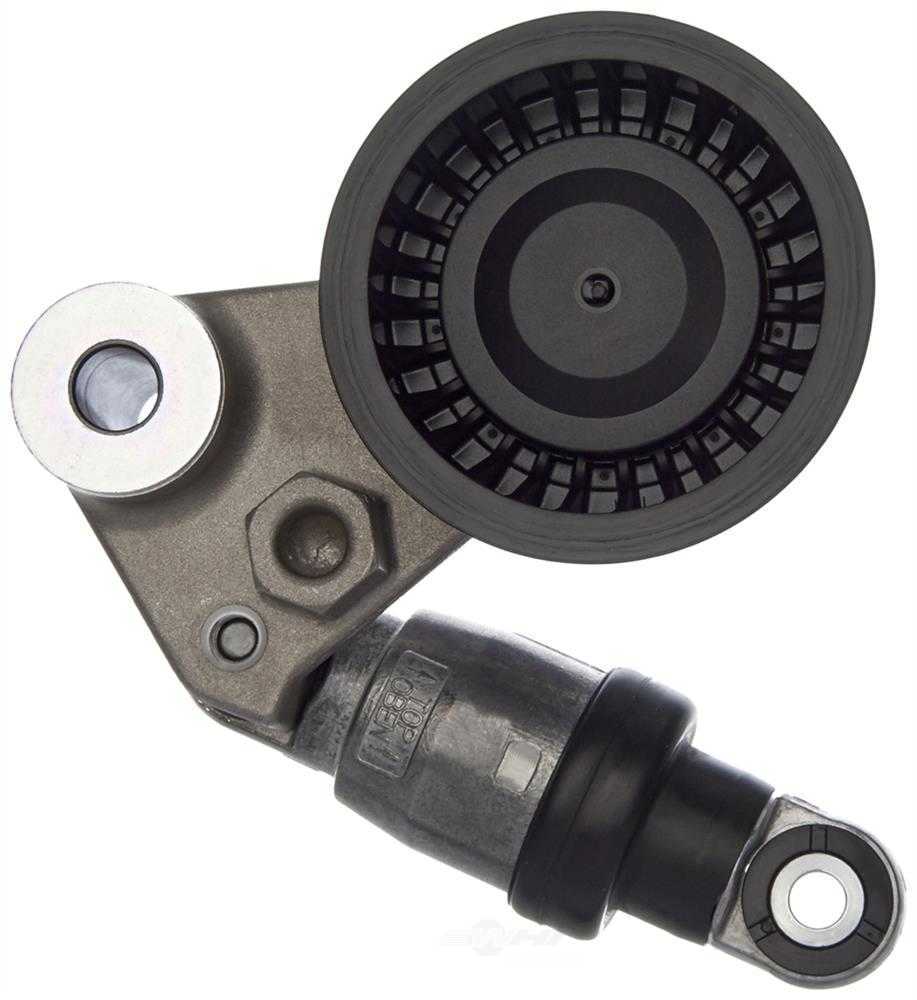 ACDELCO GOLD/PROFESSIONAL - Belt Tensioner Assembly - DCC - 39395