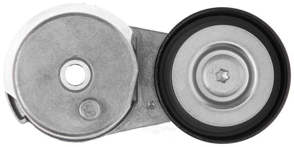 ACDELCO GOLD/PROFESSIONAL - Belt Tensioner Assembly - DCC - 39375