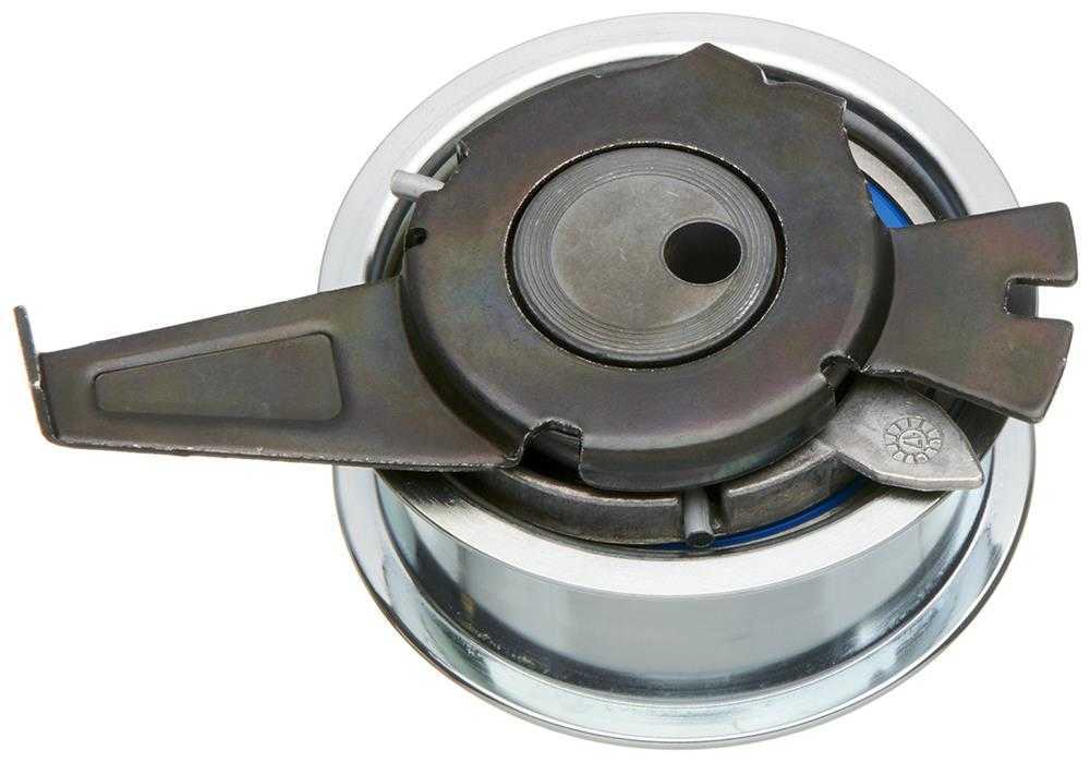 ACDELCO GOLD/PROFESSIONAL - Engine Timing Belt Tensioner - DCC - t43245