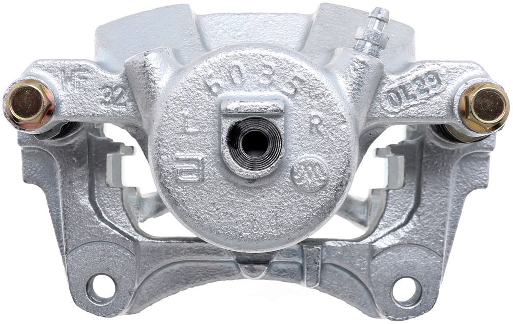 ACDELCO GOLD/PROFESSIONAL BRAKES - Reman Friction Ready Coated Disc Brake Caliper - ADU - 18fr2215c