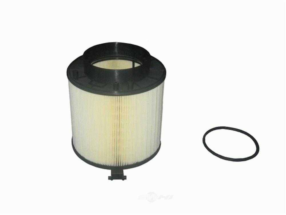 ACDELCO GOLD/PROFESSIONAL - Engine Air Filter - DCC - a3609c