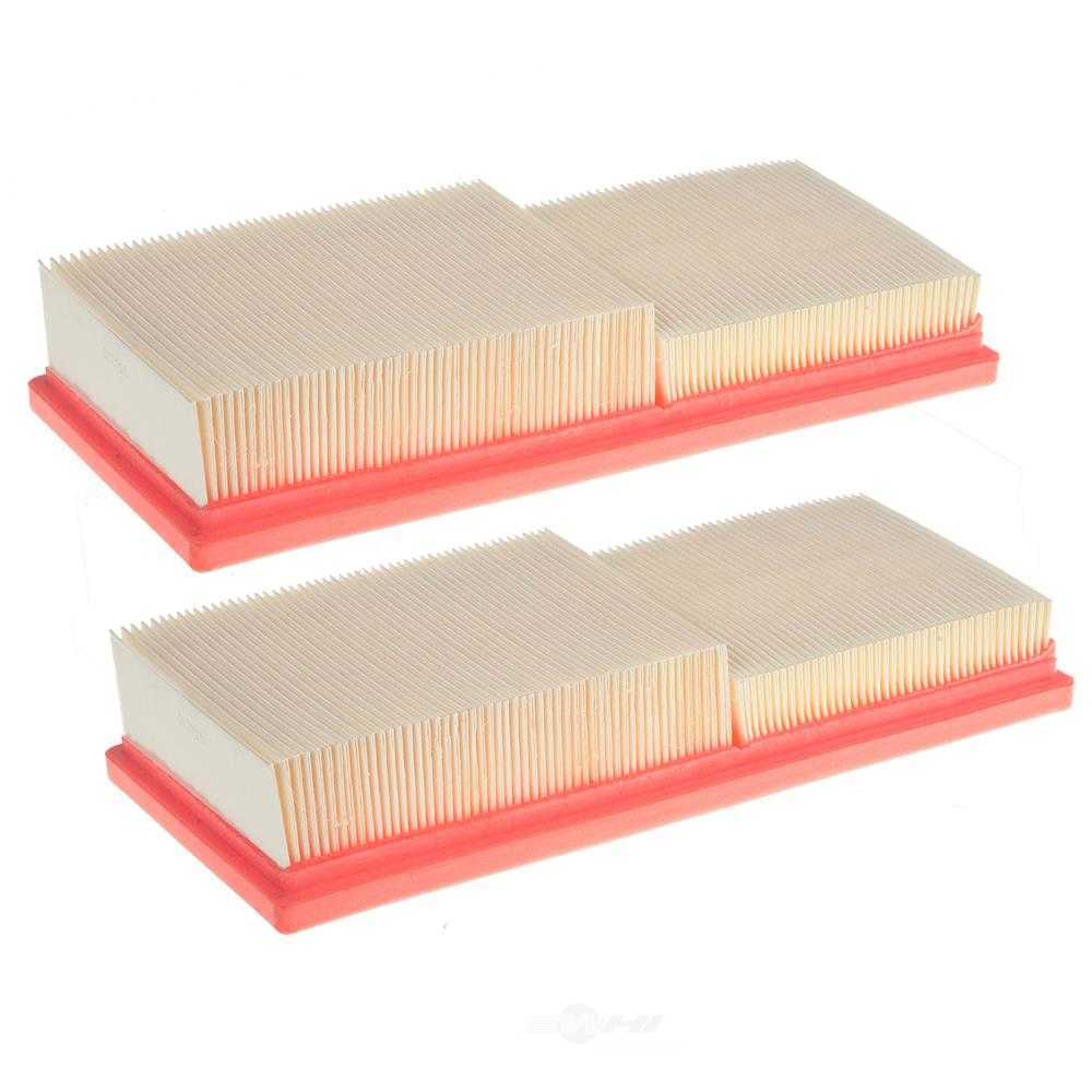 ACDELCO GOLD/PROFESSIONAL - Engine Air Filter - DCC - a3617c