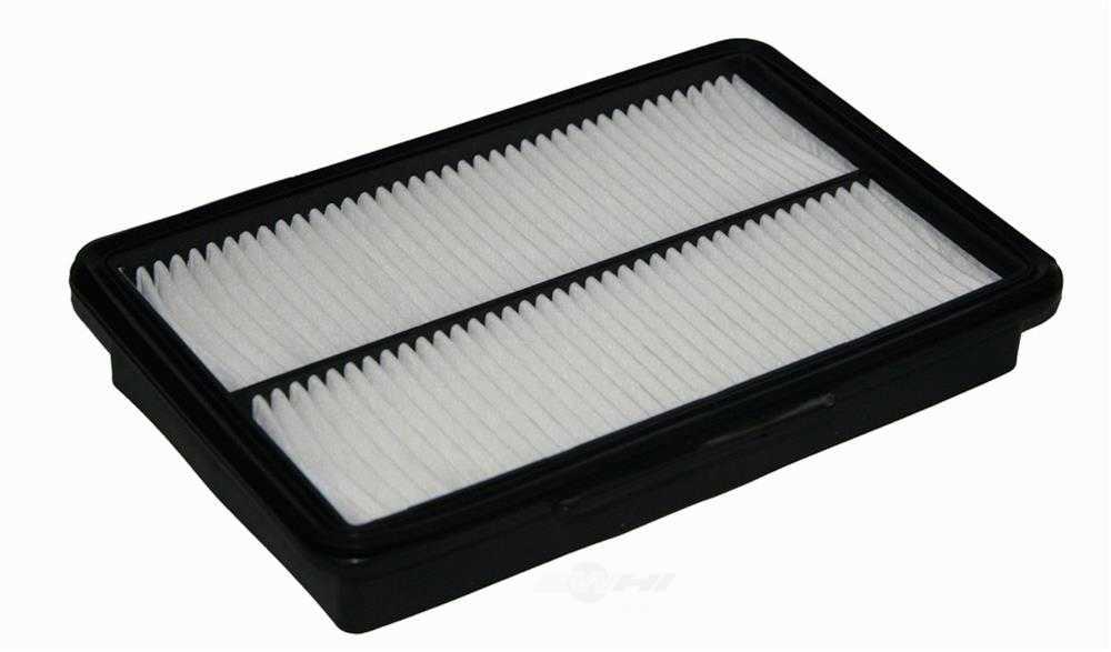 ACDELCO GOLD/PROFESSIONAL - Engine Air Filter - DCC - a3656c