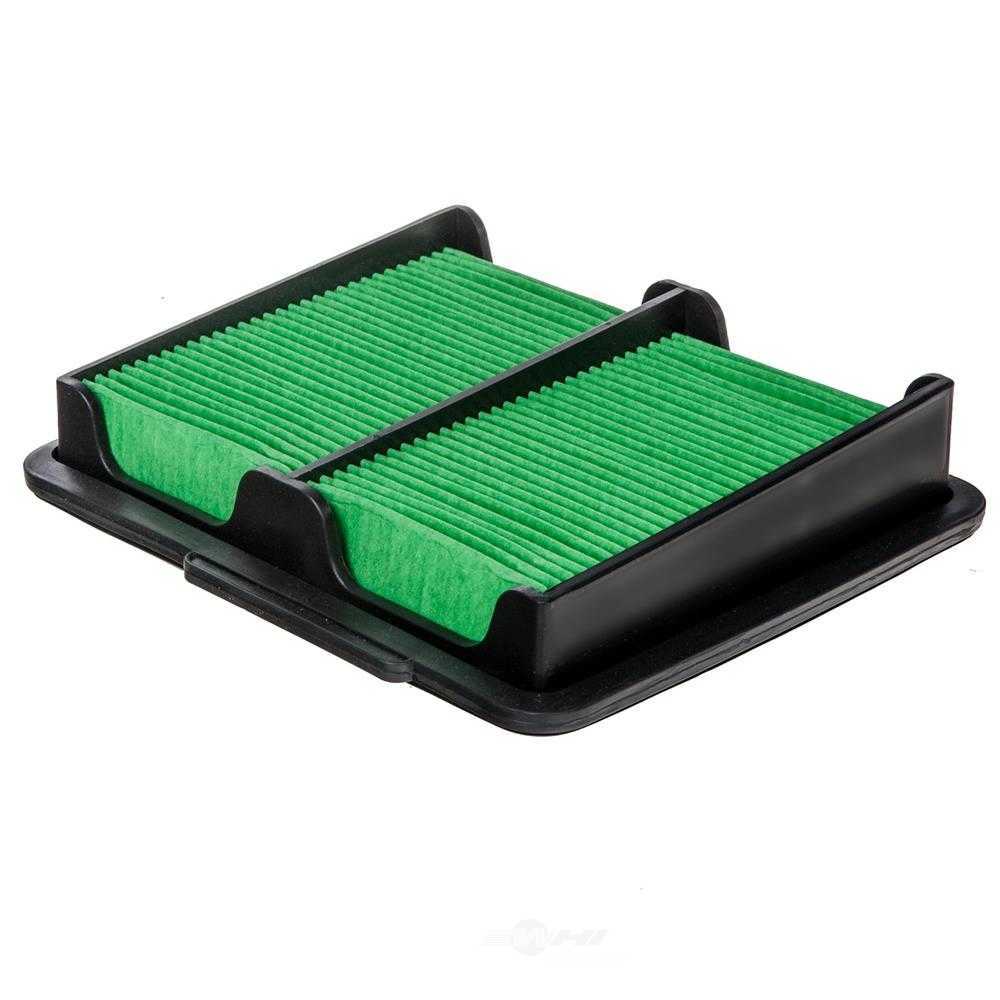 ACDELCO GOLD/PROFESSIONAL - Engine Air Filter - DCC - a3657c
