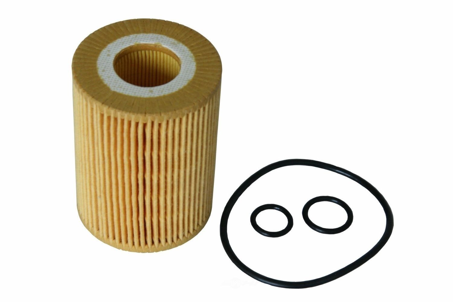 ACDELCO GOLD/PROFESSIONAL - Engine Oil Filter - DCC PF601G