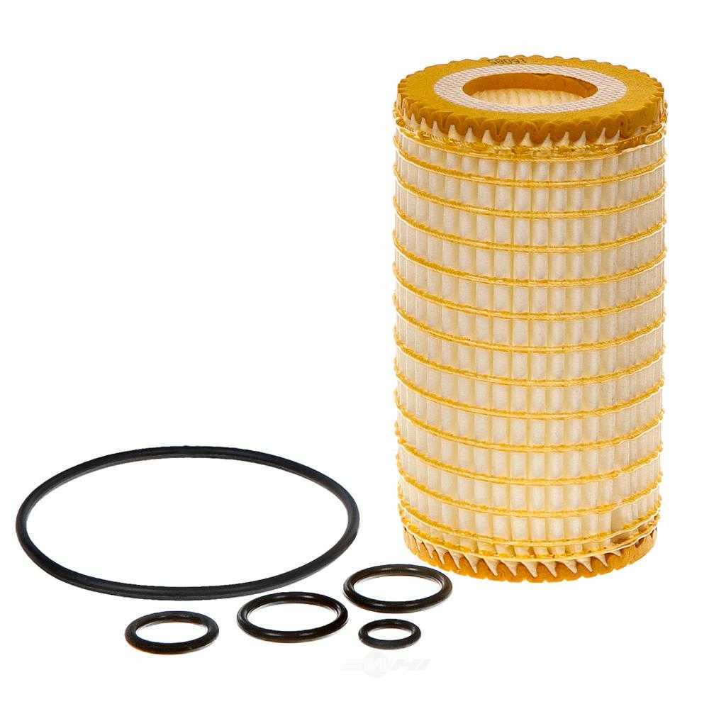ACDELCO GOLD/PROFESSIONAL - Engine Oil Filter - DCC - pf606g