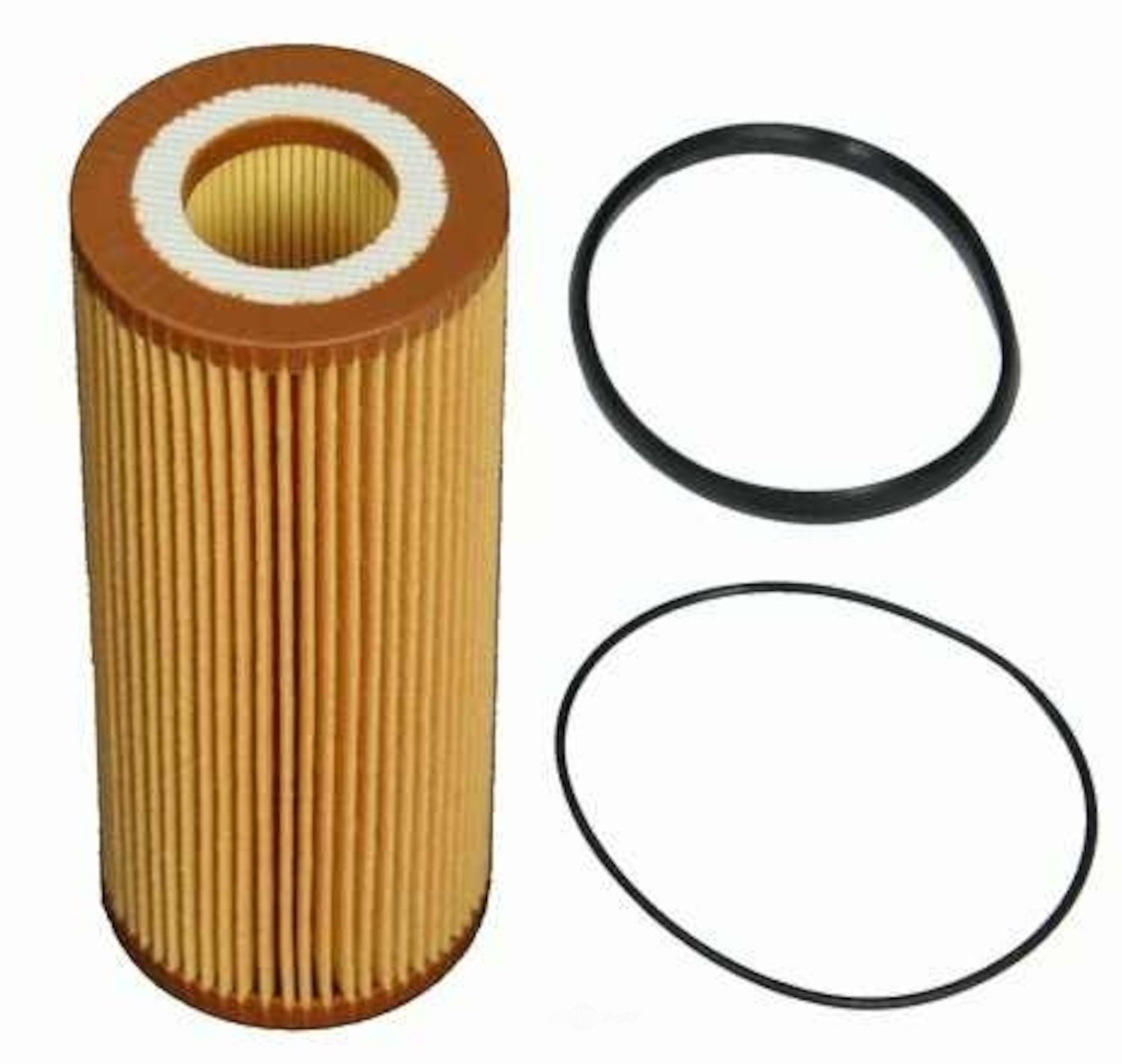 ACDELCO GOLD/PROFESSIONAL - Engine Oil Filter - DCC PF609G