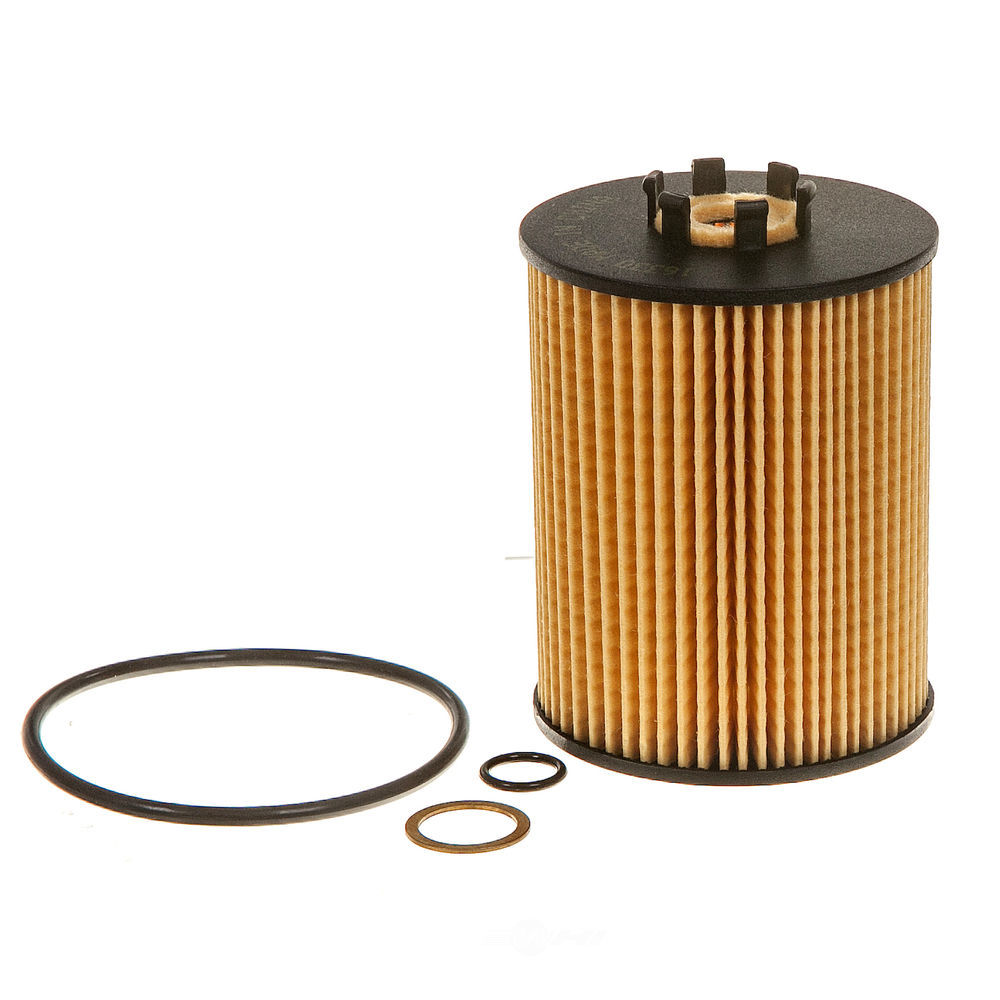 ACDELCO GOLD/PROFESSIONAL - Engine Oil Filter - DCC PF618G