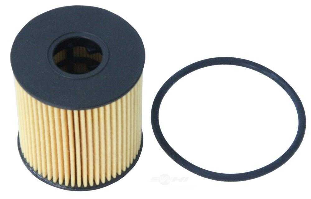 ACDELCO GOLD/PROFESSIONAL - Engine Oil Filter - DCC - pf624g