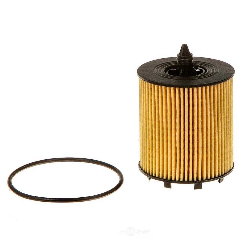 ACDELCO GOLD/PROFESSIONAL - Engine Oil Filter - DCC - pf627g