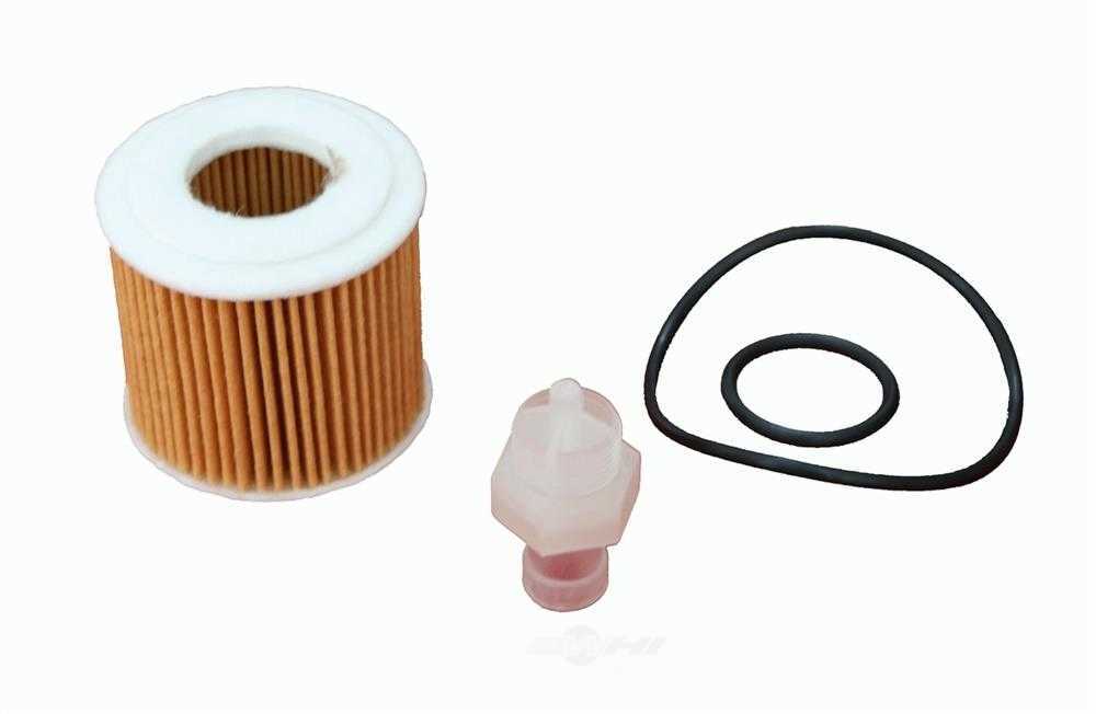ACDELCO GOLD/PROFESSIONAL - Engine Oil Filter - DCC - pf632g