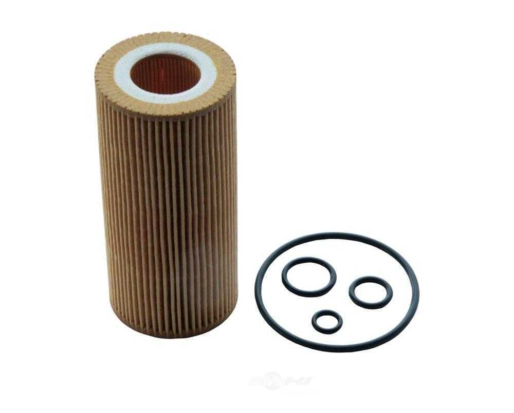ACDELCO GOLD/PROFESSIONAL - Engine Oil Filter - DCC - pf653g