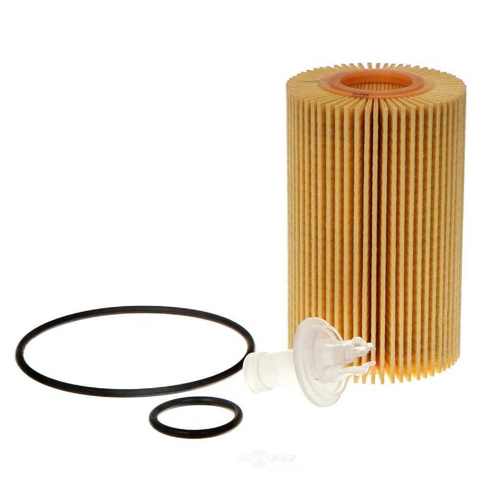 ACDELCO GOLD/PROFESSIONAL - Engine Oil Filter - DCC - pf657g