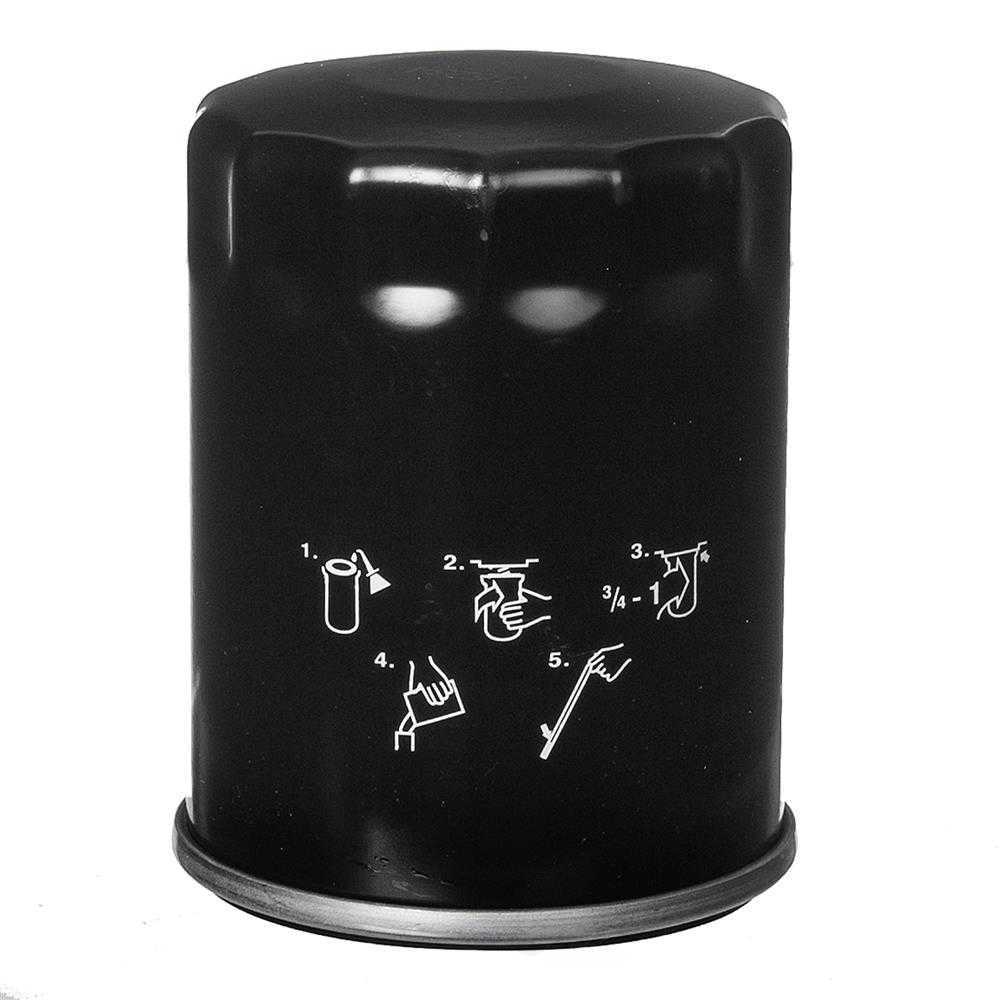 ACDELCO GOLD/PROFESSIONAL - Engine Oil Filter - DCC - pf668