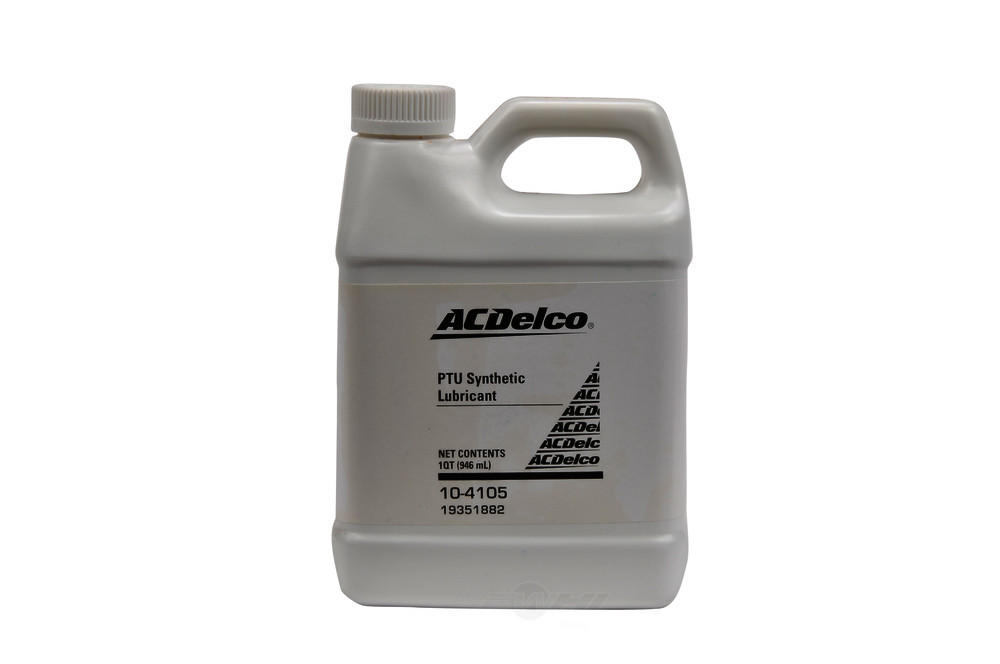 ACDELCO GM ORIGINAL EQUIPMENT - Differential Oil - DCB 10-4105
