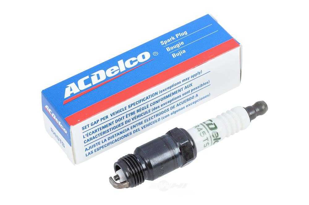 ACDELCO GM ORIGINAL EQUIPMENT - Conventional - DCB R45TS