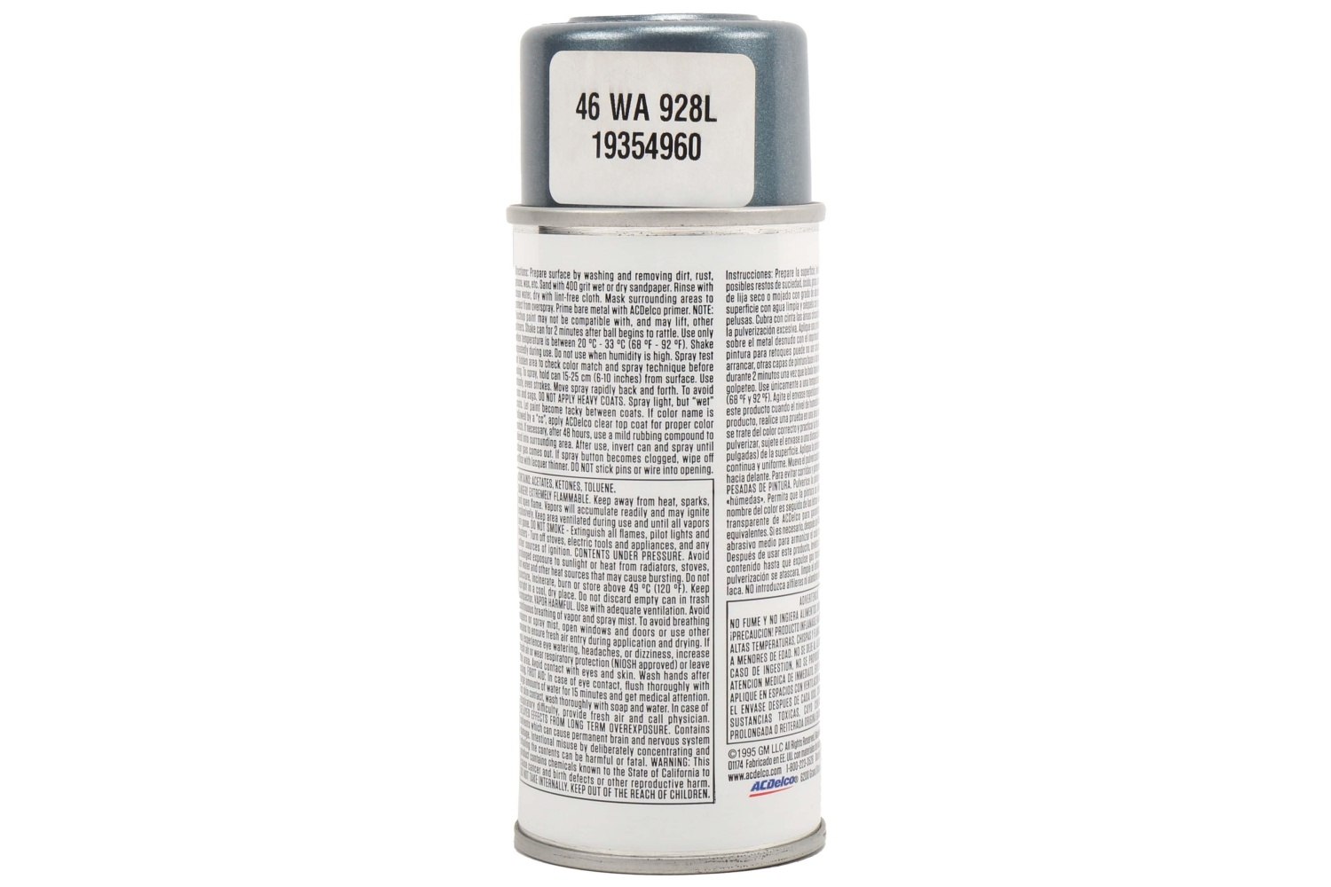 ACDELCO GM ORIGINAL EQUIPMENT - Paint - DCB - 19354960
