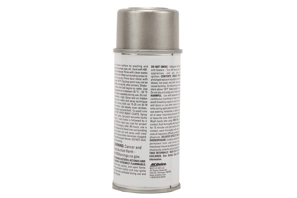 ACDELCO GM ORIGINAL EQUIPMENT - Paint - DCB - 19354992
