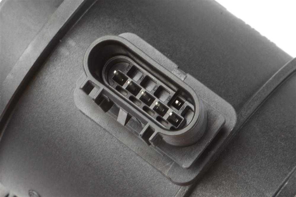 GM GENUINE PARTS - Mass Air Flow Sensor - GMP 19355502