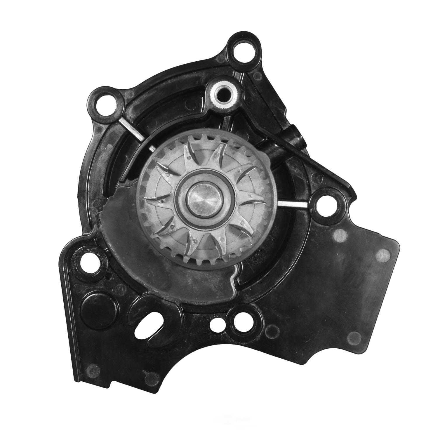 ACDELCO GOLD/PROFESSIONAL - Engine Water Pump - DCC 252-1000
