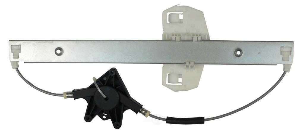 ACDELCO GOLD/PROFESSIONAL - Window Regulator - DCC - 11r899