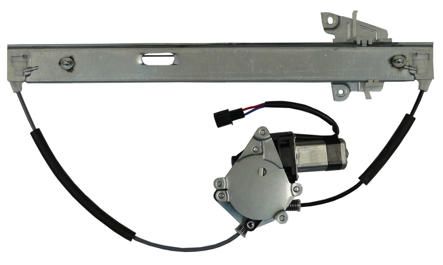 ACDELCO GOLD/PROFESSIONAL - Power Window Motor and Regulator Assembly - DCC - 11a712