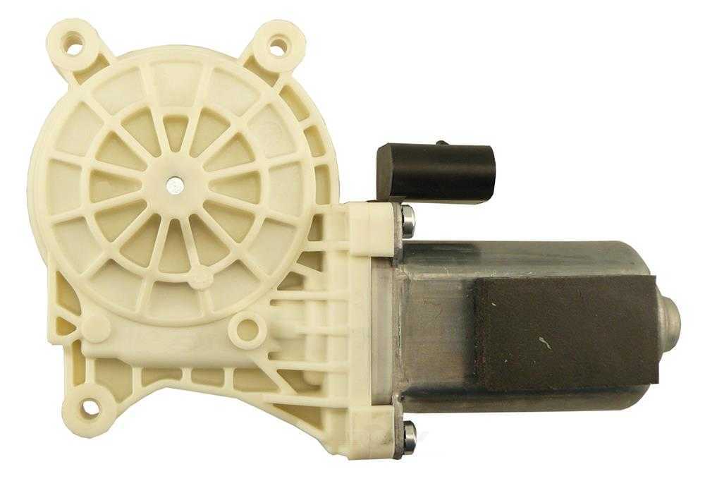 ACDELCO GOLD/PROFESSIONAL - Power Window Motor - DCC - 11m371
