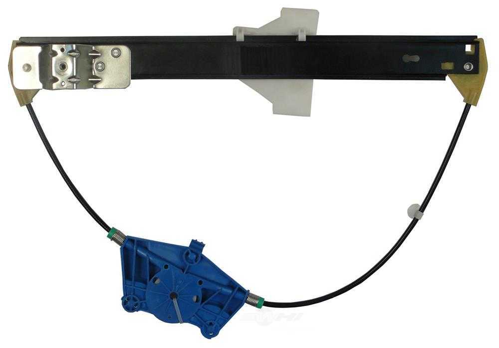 ACDELCO GOLD/PROFESSIONAL - Window Regulator - DCC - 11r912