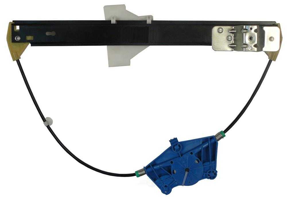 ACDELCO GOLD/PROFESSIONAL - Window Regulator - DCC - 11r913