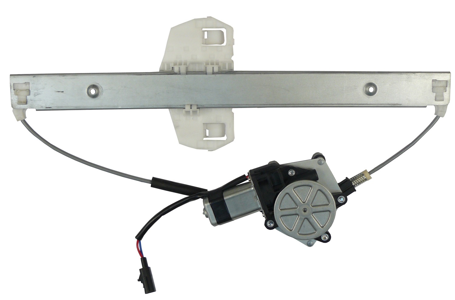 ACDELCO GOLD/PROFESSIONAL - Power Window Motor and Regulator Assembly - DCC - 11a713