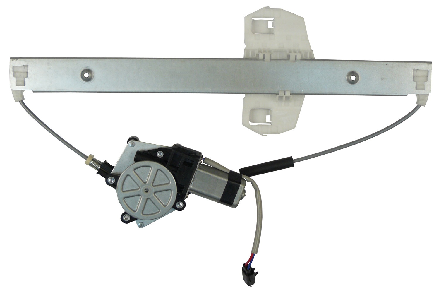 ACDELCO GOLD/PROFESSIONAL - Power Window Motor and Regulator Assembly - DCC - 11a714