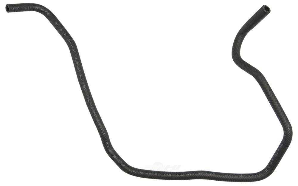 ACDELCO GOLD/PROFESSIONAL - Power Steering Return Line Hose Assembly - DCC - 36-352501