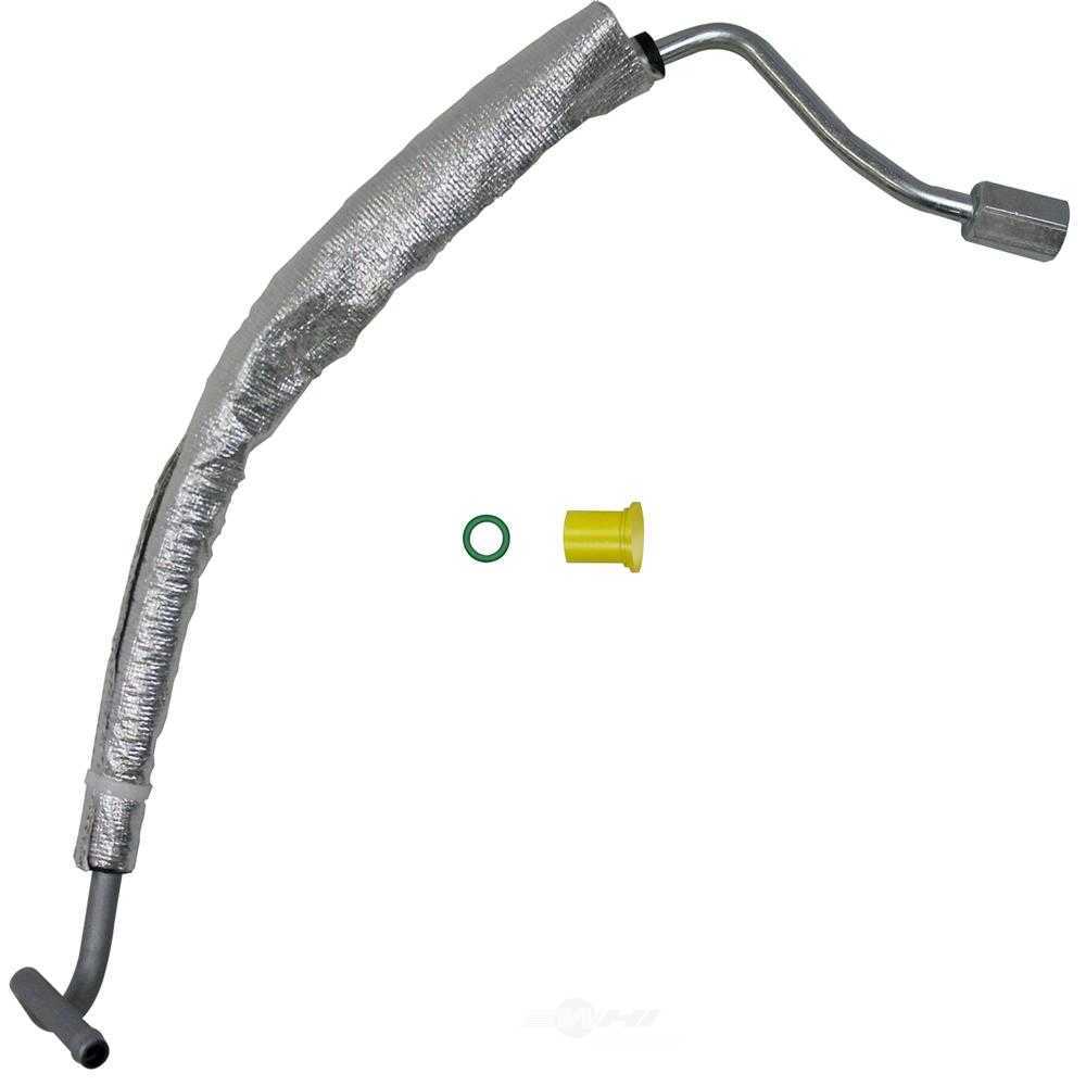 ACDELCO GOLD/PROFESSIONAL - Power Steering Return Line Hose Assembly - DCC - 36-352356