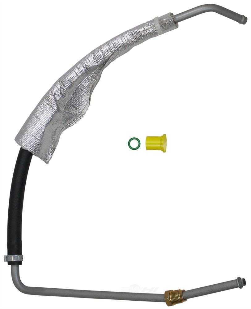 ACDELCO GOLD/PROFESSIONAL - Power Steering Return Line Hose Assembly - DCC - 36-352663