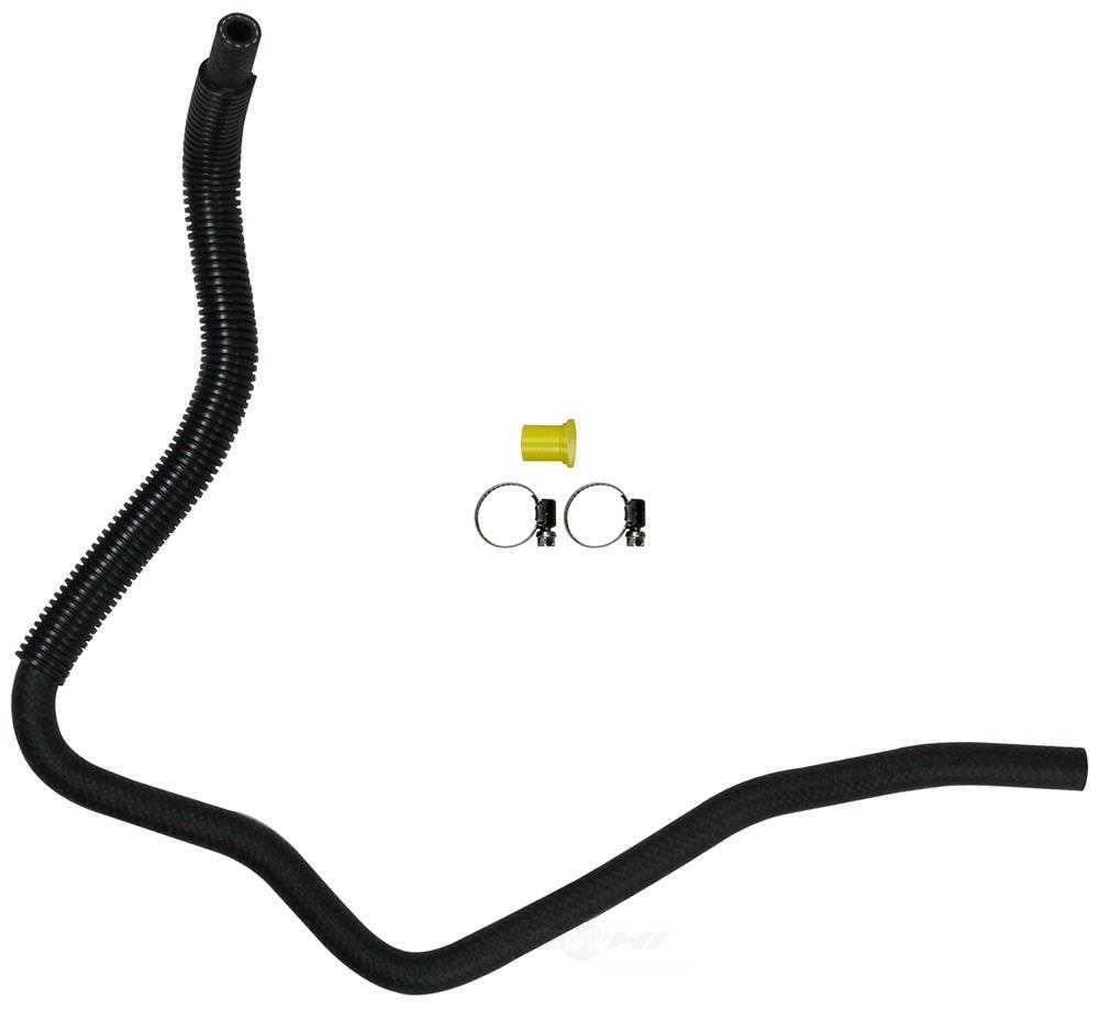 ACDELCO GOLD/PROFESSIONAL - Power Steering Return Line Hose Assembly - DCC - 36-352763