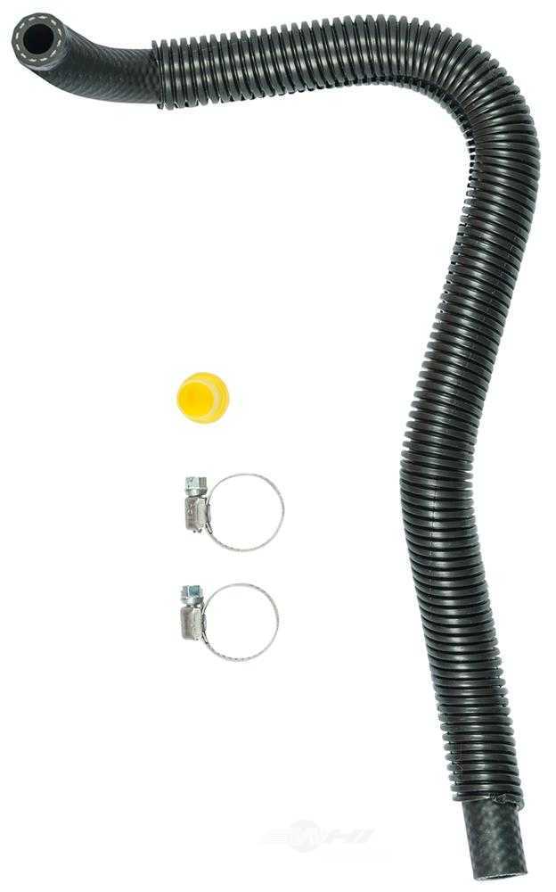 ACDELCO GOLD/PROFESSIONAL - Power Steering Return Line Hose Assembly - DCC - 36-352795