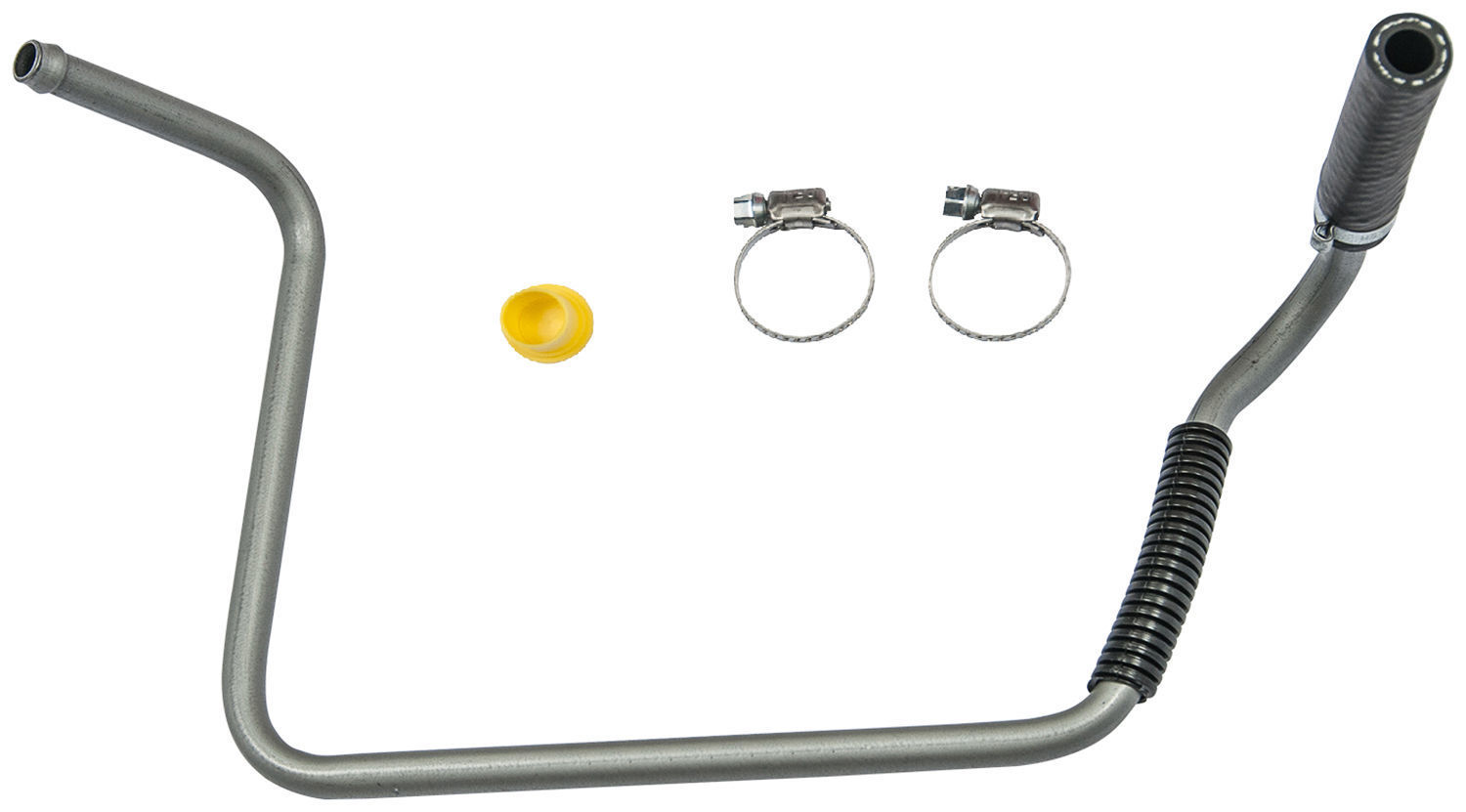 ACDELCO GOLD/PROFESSIONAL - Power Steering Return Line Hose Assembly - DCC - 36-352673