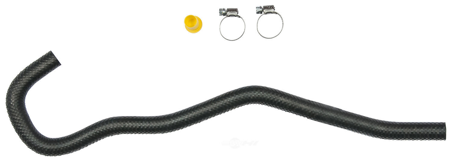 ACDELCO GOLD/PROFESSIONAL - Power Steering Return Line Hose Assembly - DCC - 36-352695