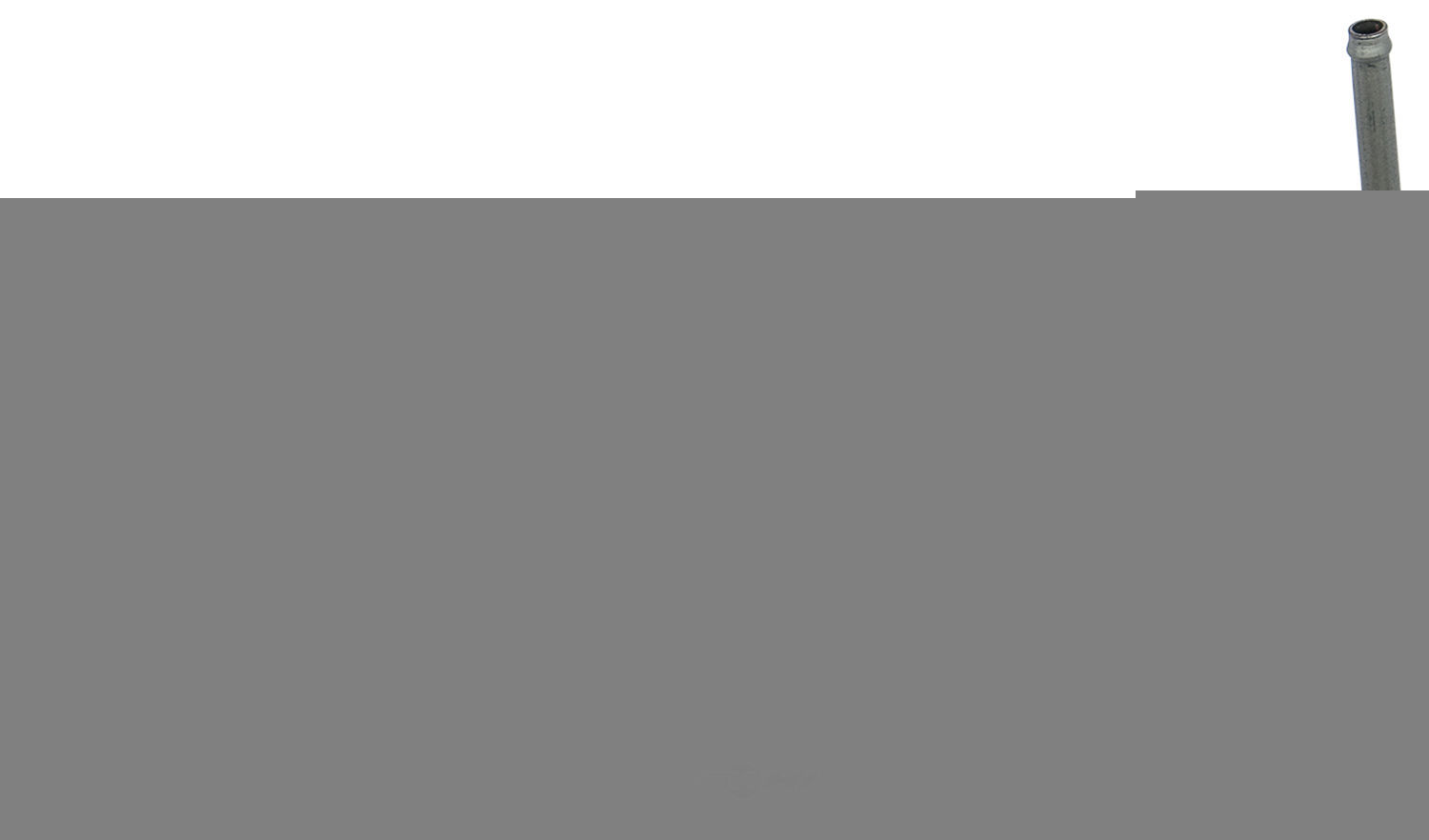 ACDELCO GOLD/PROFESSIONAL - Power Steering Return Line Hose Assembly - DCC - 36-352712