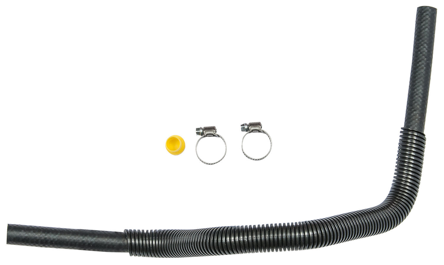 ACDELCO GOLD/PROFESSIONAL - Power Steering Return Line Hose Assembly - DCC - 36-352807