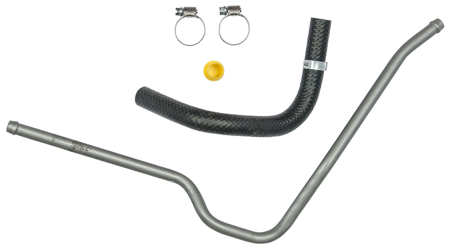 ACDELCO GOLD/PROFESSIONAL - Power Steering Return Line Hose Assembly - DCC - 36-352886