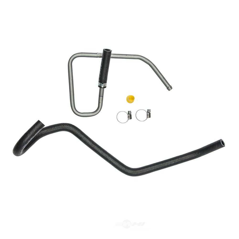ACDELCO GOLD/PROFESSIONAL - Power Steering Return Line Hose Assembly - DCC - 36-352899