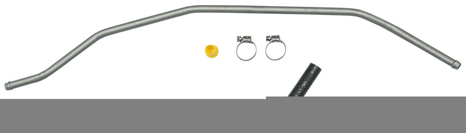 ACDELCO GOLD/PROFESSIONAL - Power Steering Return Line Hose Assembly - DCC - 36-352977