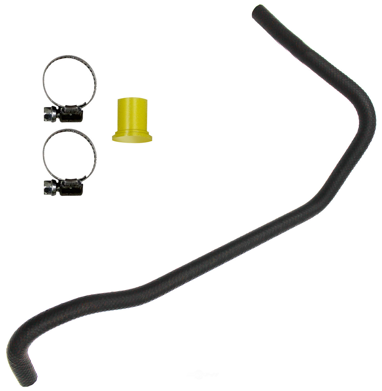 ACDELCO GOLD/PROFESSIONAL - Power Steering Return Line Hose Assembly - DCC - 36-352752