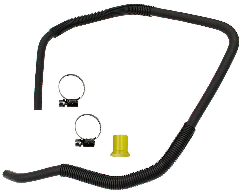 ACDELCO GOLD/PROFESSIONAL - Power Steering Return Line Hose Assembly - DCC - 36-352835